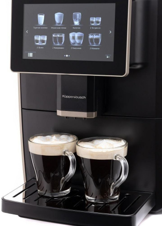 Кофемашина зерновая Kuppersbusch KVS 308 B