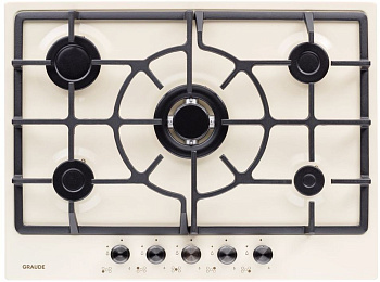 Газовая варочная панель Graude GS 70.1 CM