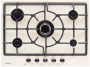 Газовая варочная панель Graude GS 70.1 CM