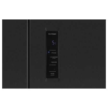 Холодильник комбинированный Korting KNFM 84799 XN