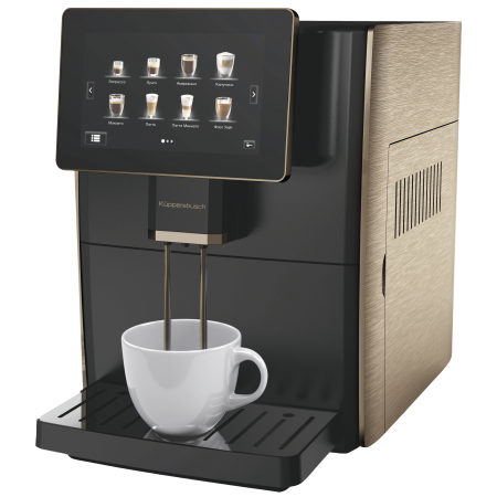 Кофемашина зерновая Kuppersbusch KVS 308 G