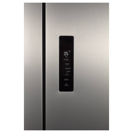 Холодильник комбинированный Korting KNFF 82535 X