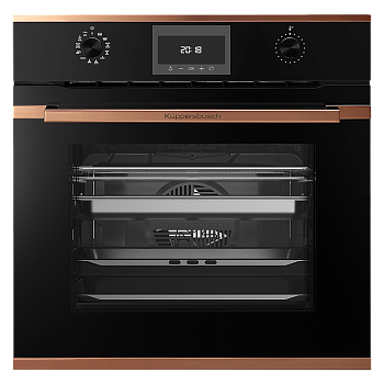 Духовой шкаф - пароконвектомат Kuppersbusch BD 6340.0 S7
