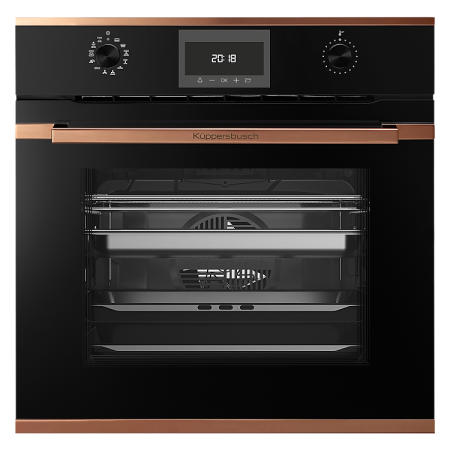 Духовой шкаф - пароконвектомат Kuppersbusch BD 6340.0 S7