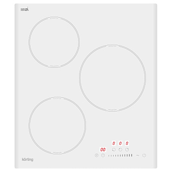 Индукционная варочная панель Korting HI 43053 BW
