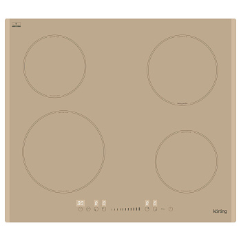 Индукционная варочная панель Korting HI 64560 BCG