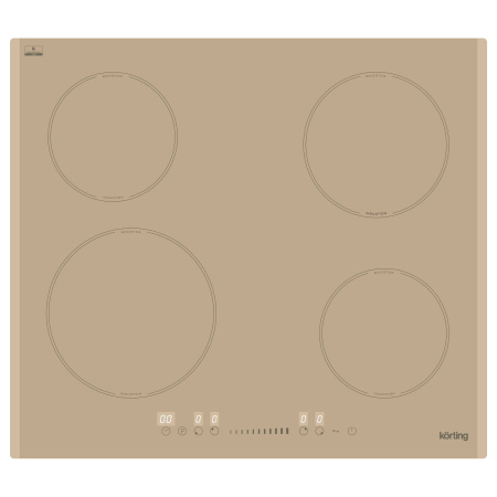 Индукционная варочная панель Korting HI 64560 BCG