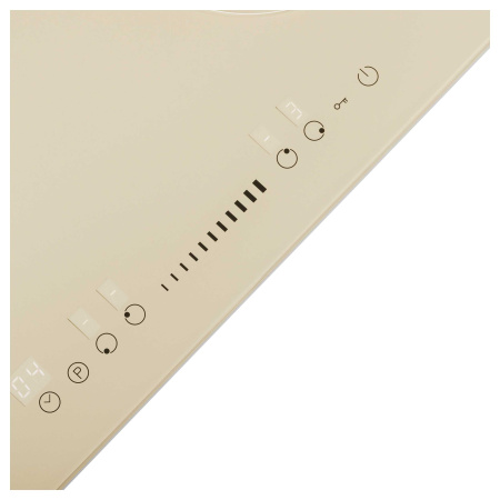 Индукционная варочная панель Korting HI 64560 BB