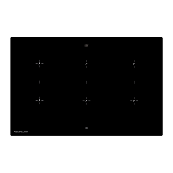 Индукционная варочная панель Kuppersbusch KI 8820.0 SR