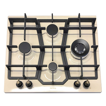 Газовая варочная панель Korting HG 631 CTRB