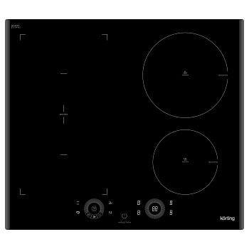 Индукционная варочная панель Korting HIB 64750 B Smart